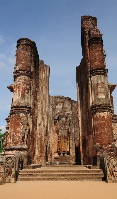 Polonnaruwa